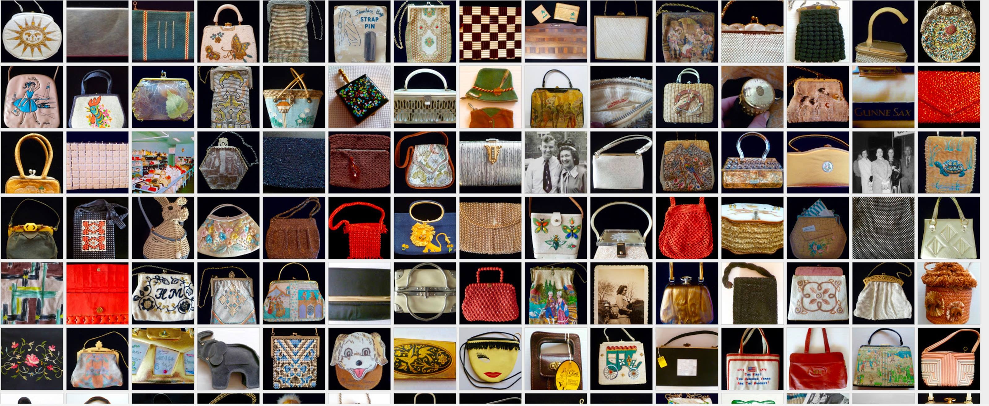 The Vintage Purse Museum