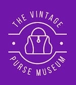 The Vintage Purse Museum logo