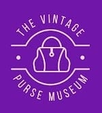 The Vintage Purse Museum logo